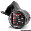 Load image into Gallery viewer, Banks Power 22-24 Toyota Tundra Gauge Pod Kit - Single Gauge - Back View