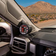 Load image into Gallery viewer, Banks Power 22-24 Toyota Tundra Gauge Pod Kit - Single Gauge - Installation View