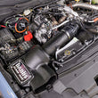 Load image into Gallery viewer, Banks Power 23-24 Ford F250/F350/F450 6.7L Ram-Air Intake System - Dry Filter - Side View