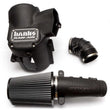 Load image into Gallery viewer, Banks Power 23-24 Ford F250/F350/F450 6.7L Ram-Air Intake System - Dry Filter - Back View
