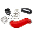 Load image into Gallery viewer, Banks Power 23-24 Ford Super Duty 6.7L High Output Boost Tube Upgrade Kit - Back View