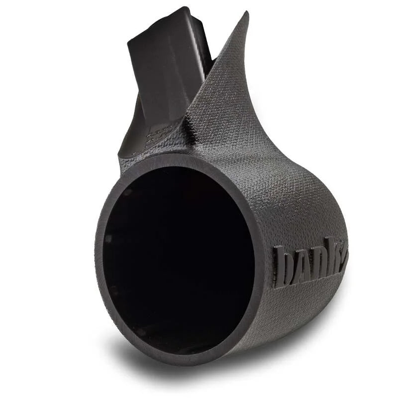 Banks Power 23-24 Ford Super Duty iDash Stealth Pod Mount - Single Gauge - Main Product View