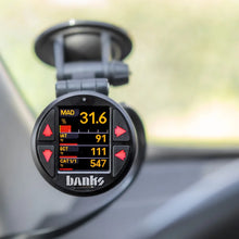 Load image into Gallery viewer, Banks Power 52mm Single Gauge Pod Kit w/ Sticky Base - Side View