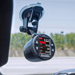 Load image into Gallery viewer, Banks Power 52mm Single Gauge Pod Kit w/ Sticky Base - Back View