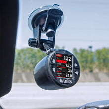 Load image into Gallery viewer, Banks Power 52mm Single Gauge Pod Kit w/ Sticky Base - Back View