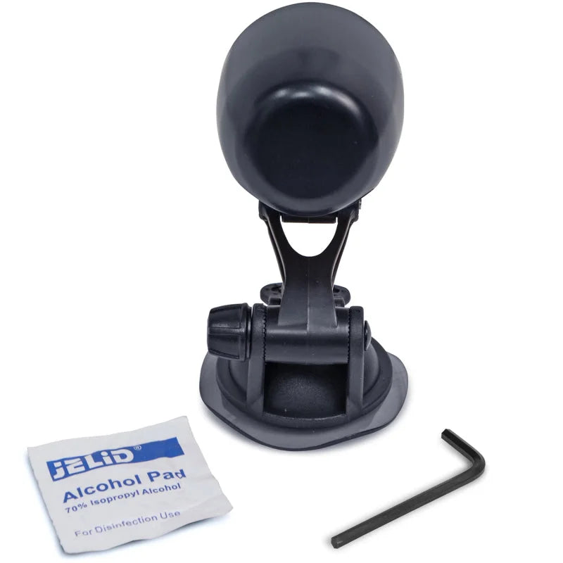 Banks Power 52mm Single Gauge Pod Kit w/ Sticky Base - Additional View 6