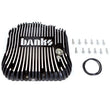 Load image into Gallery viewer, Banks Power 85-19 Ford F250/ F350 10.25in 12 Bolt Black Milled Differential Cover Kit - Main Product View