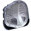 Load image into Gallery viewer, Banks Power 85-19 Ford F250/ F350 10.25in 12 Bolt Black Milled Differential Cover Kit - Installation View