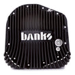 Load image into Gallery viewer, Banks Power 85-19 Ford F250/ F350 10.25in 12 Bolt Black-Ops Differential Cover Kit - Main Product View