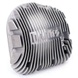 Load image into Gallery viewer, Banks Power 85-19 Ford F250/ F350 10.25in 12 Bolt Natural Differential Cover Kit - Installation View
