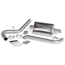 Load image into Gallery viewer, Banks Power 87-01 Jeep 4.0L Cherokee Monster Exhaust System - Main Product View