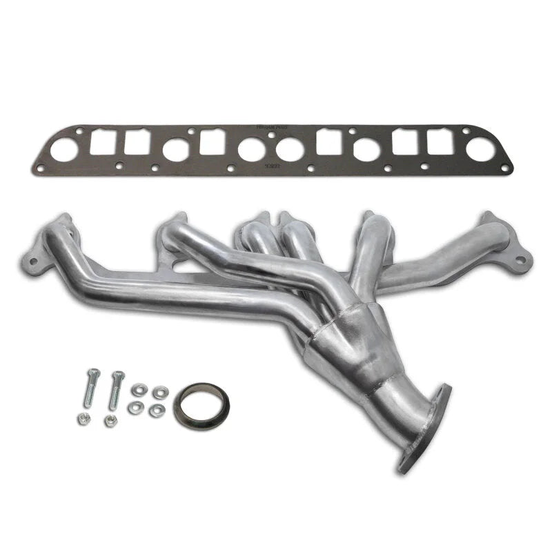 Banks Power 91-99 Jeep 4.0 Wrangler / 91-98 Cherokee Revolver Exhaust Manifold System - Main Product View
