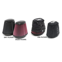 Load image into Gallery viewer, Banks Power 94-02 Dodge 5.9L Ram-Air Intake System - Dry Filter - Installation View