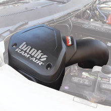 Load image into Gallery viewer, Banks Power 94-02 Dodge 5.9L Ram-Air Intake System - Side View