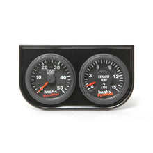 Load image into Gallery viewer, Banks Power 94-03 Ford 7.3L Pyro &amp; Boost Instrument Assy - Main Product View