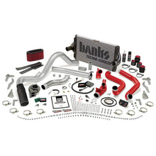 Load image into Gallery viewer, Banks Power 94-95.5 Ford 7.3L Auto PowerPack System - SS Single Exhaust w/ Black Tip - Main Product View