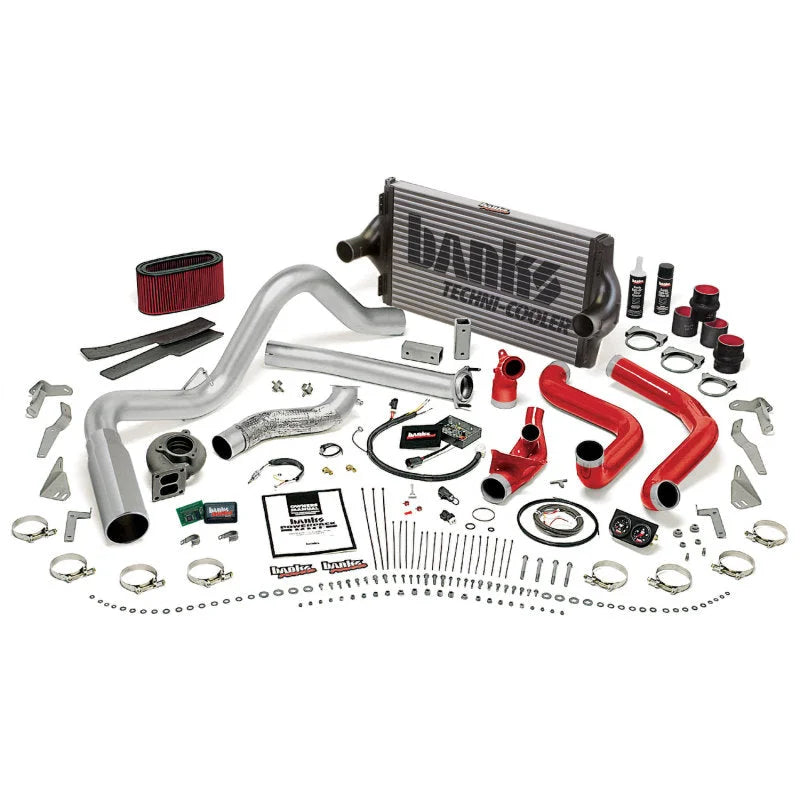 Banks Power 94-95.5 Ford 7.3L Auto PowerPack System - Main Product View