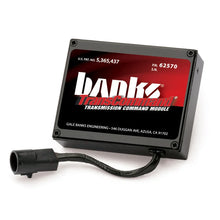 Load image into Gallery viewer, Banks Power 94-95.5 Ford 7.3L Auto Stinger System - SS Single Exhaust w/ Black Tip - Back View