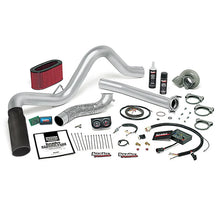 Load image into Gallery viewer, Banks Power 94-95.5 Ford 7.3L Man Stinger-Plus System - SS Single Exhaust w/ Black Tip - Main Product View