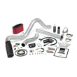 Load image into Gallery viewer, Banks Power 94-95.5 Ford 7.3L Man Stinger System - SS Single Exhaust w/ Black Tip - Main Product View
