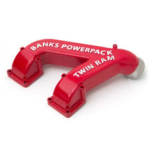 Load image into Gallery viewer, Banks Power 94-98 Dodge 5.9L Non-EGR Twin-Ram Manifold System - Back View