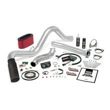 Load image into Gallery viewer, Banks Power 95.5-97 Ford 7.3L Auto Stinger System - SS Single Exhaust w/ Black Tip - Main Product View