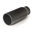 Load image into Gallery viewer, Banks Power 95.5-97 Ford 7.3L Man Stinger System - SS Single Exhaust w/ Black Tip - Back View