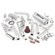 Load image into Gallery viewer, Banks Power 97-04 Ford 6.8L Mh-C E-350 PowerPack System W/AutoMind - Side View