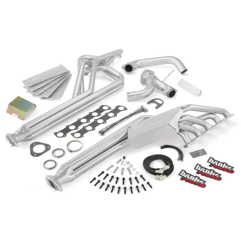 Banks Power 97-04 Ford 6.8L Mh C E-350 Torque Tube System - Main Product View