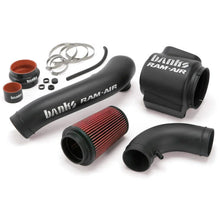 Load image into Gallery viewer, Banks Power 97-06 Jeep 4.0L Wrangler Ram-Air Intake System - Side View