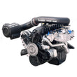 Load image into Gallery viewer, Banks Power 97-06 Jeep 4.0L Wrangler Ram-Air Intake System - Back View