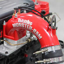 Load image into Gallery viewer, Banks Power 98-02 Dodge 5.9L Monster-Ram Intake w/ Boost Tube - Back View