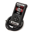 Load image into Gallery viewer, Banks Power 98-99 Jeep 4.0L Wrangler Stinger System - SS Single Exhaust w/ Black Tip - Side View