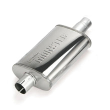 Load image into Gallery viewer, Banks Power 98-99 Jeep 4.0L Wrangler Stinger System - SS Single Exhaust w/ Black Tip - Back View