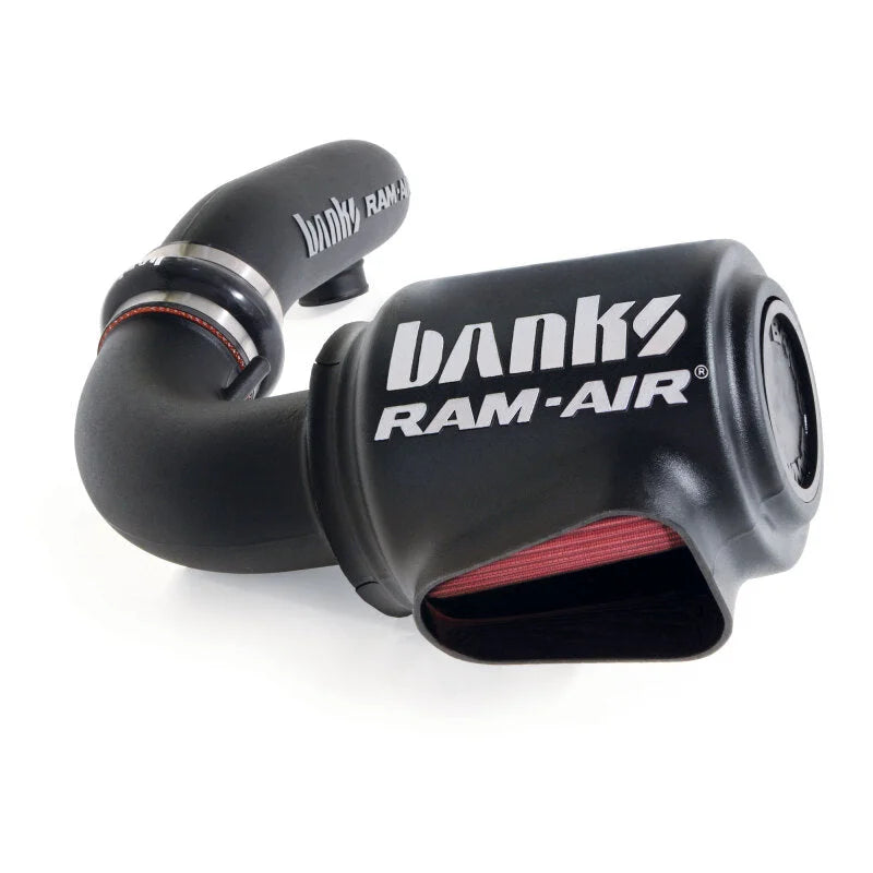 Banks Power 98-99 Jeep 4.0L Wrangler Stinger System - SS Single Exhaust w/ Black Tip - Installation View