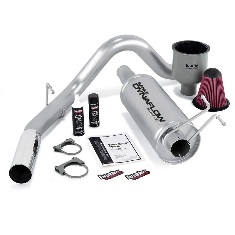 Banks Power 99-04 Ford 6.8L Excursion Stinger System - Main Product View