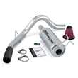 Load image into Gallery viewer, Banks Power 99-04 Ford 6.8L Ext/Crew Cab Stinger System w/ AutoMind - SS Single Exhaust w/ Black Tip - Main Product View