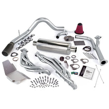 Load image into Gallery viewer, Banks Power 99-04 Ford 6.8L Truck EGR-Early Cat PowerPack System W/AutoMind - Side View