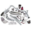 Load image into Gallery viewer, Banks Power 99-04 Ford 6.8L Truck EGR-Late Cat PowerPack System W/AutoMind - Side View