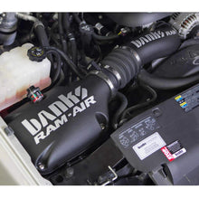 Load image into Gallery viewer, Banks Power 99-08 Chev/GMC 4.8-6.0L 1500 Ram-Air Intake System - Installation View