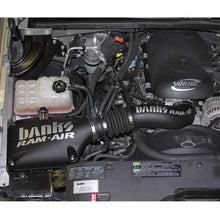 Load image into Gallery viewer, Banks Power 99-08 Chev/GMC 4.8-6.0L 1500 Ram-Air Intake System - Additional View 5