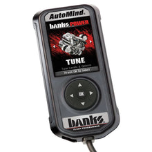 Load image into Gallery viewer, Banks Power 99-15 Ford Diesel/Gas (Except Motorhome and Van) AutoMind Programmer - Hand Held - Main Product View