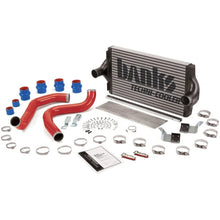 Load image into Gallery viewer, Banks Power 99.5-03 Ford 7.3L Techni-Cooler System - Side View