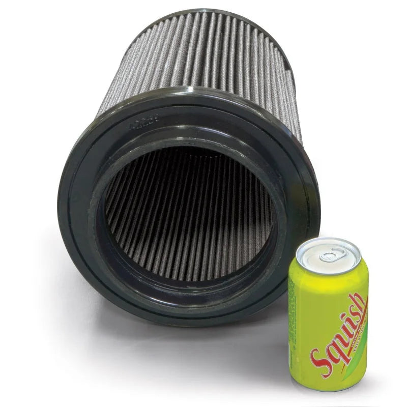 Banks Power Air Filter Element - Oiled Filter - Side View