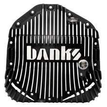 Load image into Gallery viewer, Banks Power Black Differential Cover Kit 12in AAM - Main Product View
