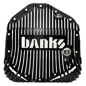 Banks Power Black Differential Cover Kit 12in AAM - Main Product View
