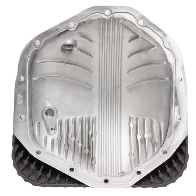 Banks Power Black Differential Cover Kit 12in AAM - Back View