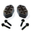 Load image into Gallery viewer, Banks Power Differential Cover Sway Bar Spacer Dodge Ram w/ Coil Sway Bar - Side View