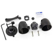 Load image into Gallery viewer, Banks Power Dual Gauge Pod Suction Mount For iDash 1.8 And 52mm Gauges - Main Product View