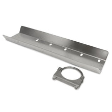 Load image into Gallery viewer, Banks Power Extension Heatshield Kit (Use w/ 3.5in Tail Pipes) - Side View